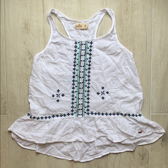 Hollister Tops - Hollister Tank top size M
